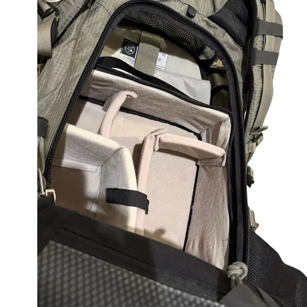 F-Stop Tilopa BC Camera Photographer Backpack